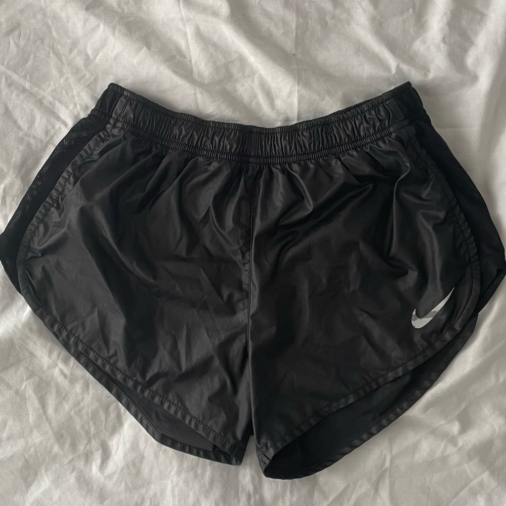 Nike Dri Fit Black Athletic Shorts